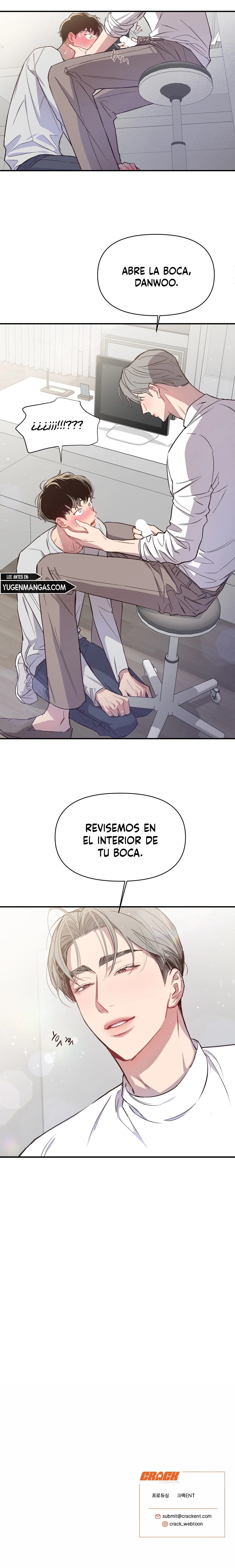 Pensamientos secretos Capitulo 12 página 11