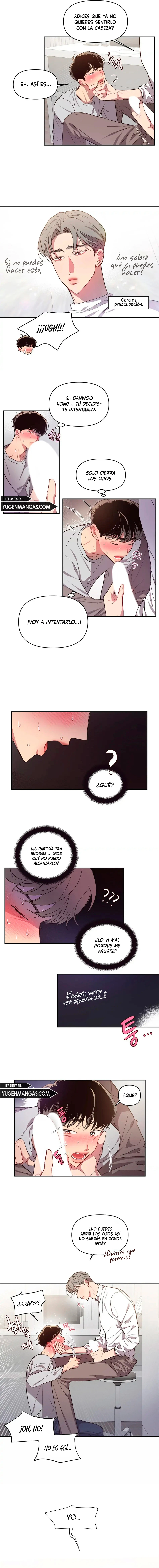 Pensamientos secretos Capitulo 13 página 2
