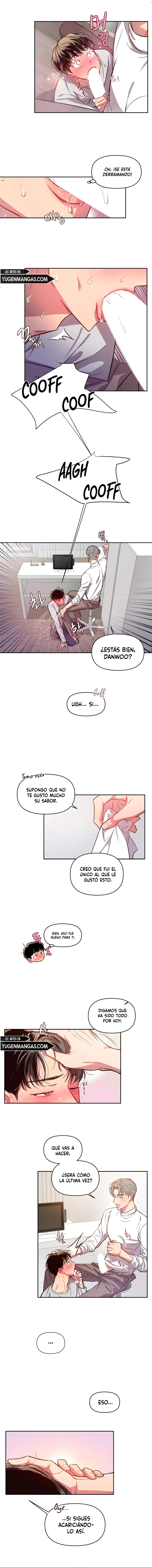 Pensamientos secretos Capitulo 13 página 5