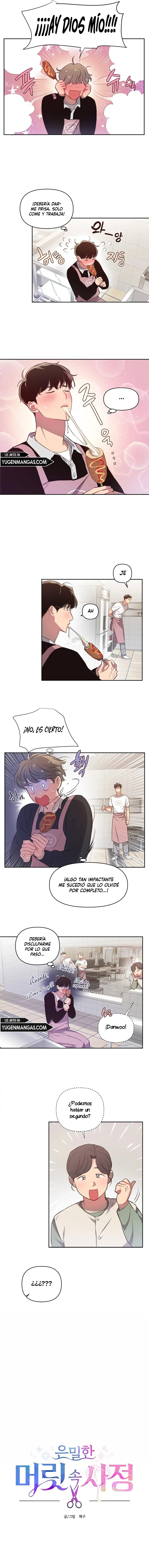 Pensamientos secretos Capitulo 14 página 2