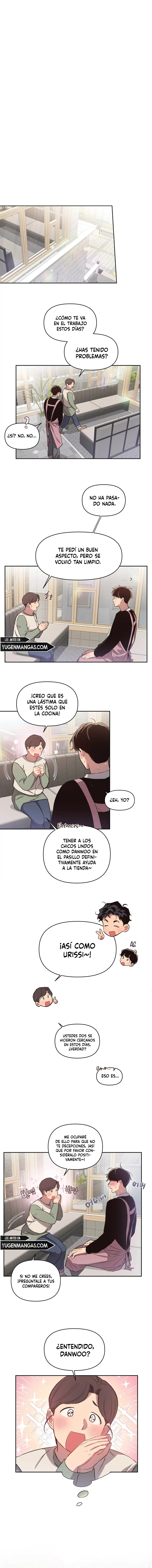 Pensamientos secretos Capitulo 14 página 3