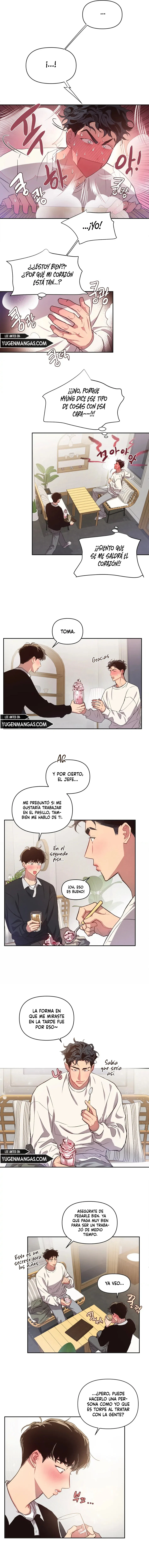 Pensamientos secretos Capitulo 14 página 8