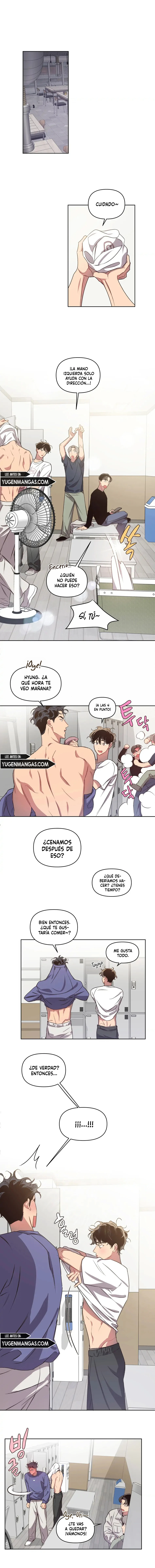 Pensamientos secretos Capitulo 15 página 2