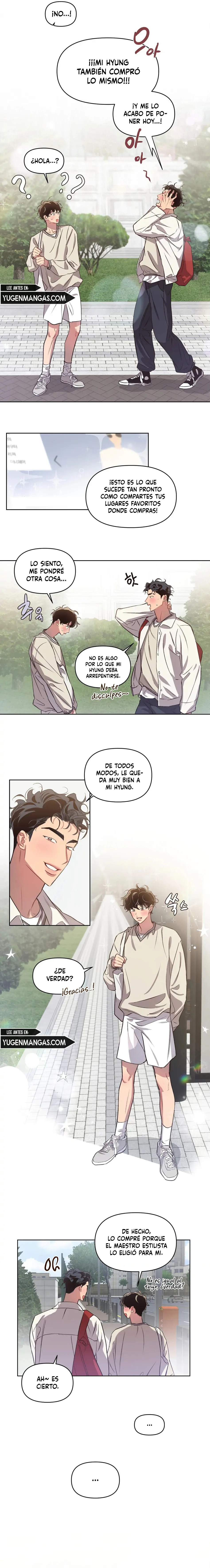 Pensamientos secretos Capitulo 15 página 4