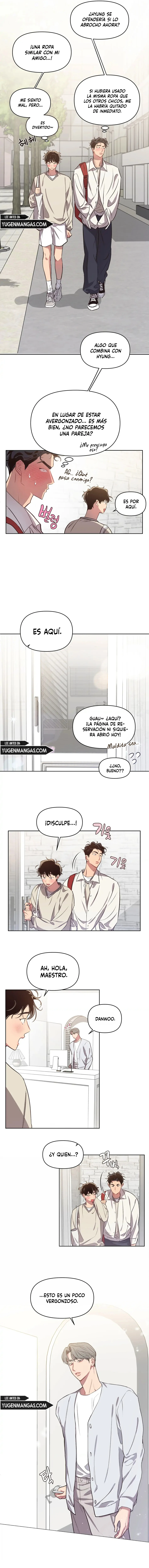 Pensamientos secretos Capitulo 15 página 5