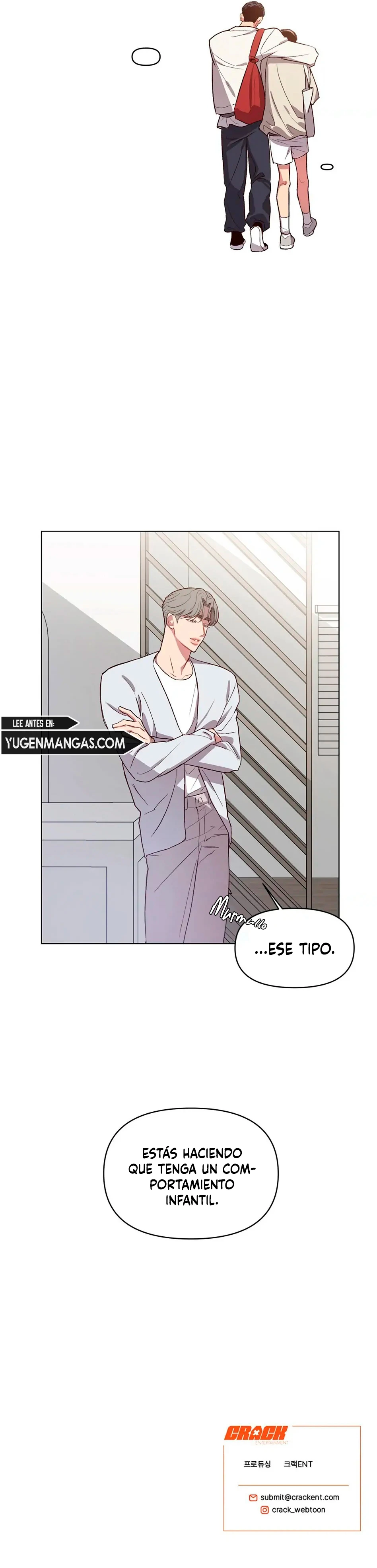 Pensamientos secretos Capitulo 16 página 11