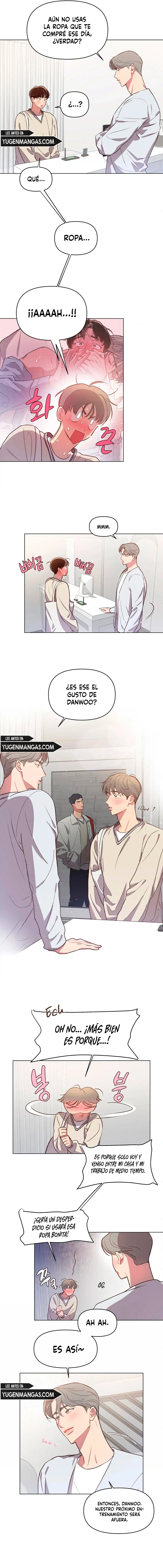 Pensamientos secretos Capitulo 16 página 9