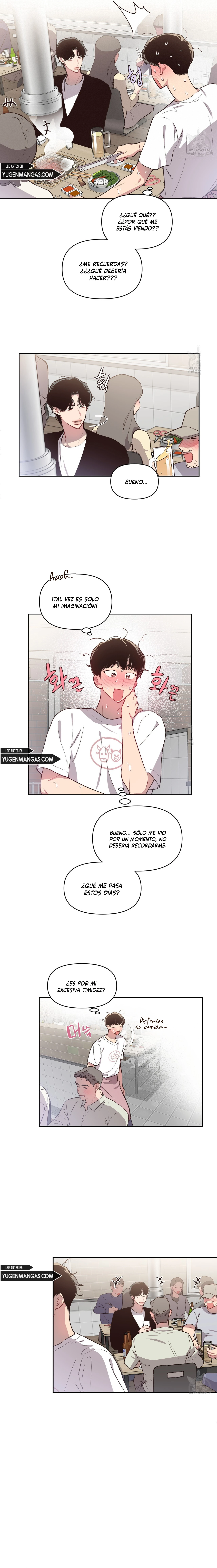 Pensamientos secretos Capitulo 17 página 11