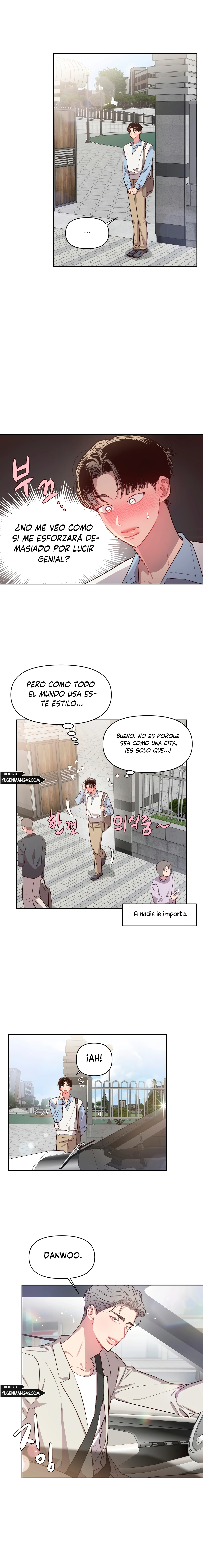 Pensamientos secretos Capitulo 18 página 10