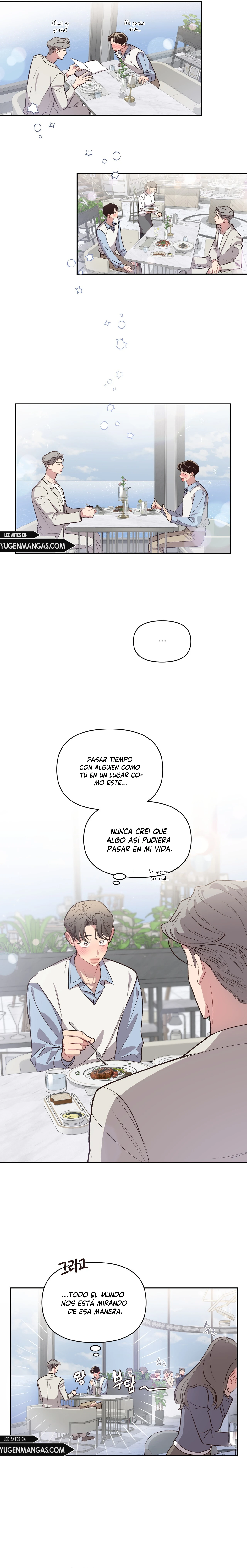 Pensamientos secretos Capitulo 19 página 4
