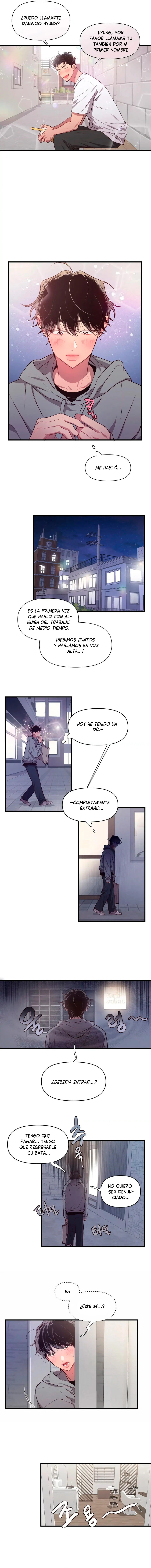 Pensamientos secretos Capitulo 2 página 8