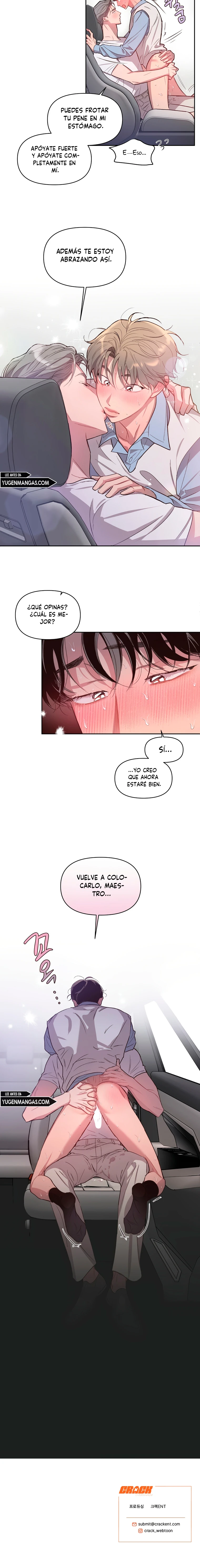 Pensamientos secretos Capitulo 20 página 7