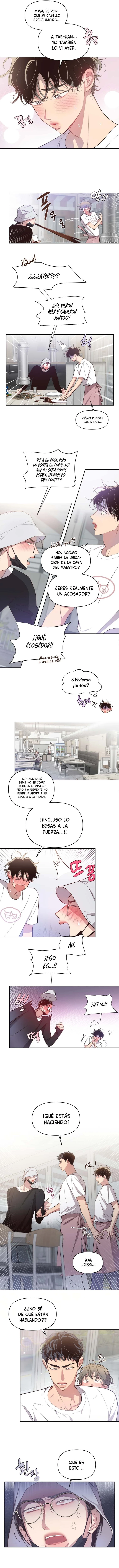 Pensamientos secretos Capitulo 22 página 4