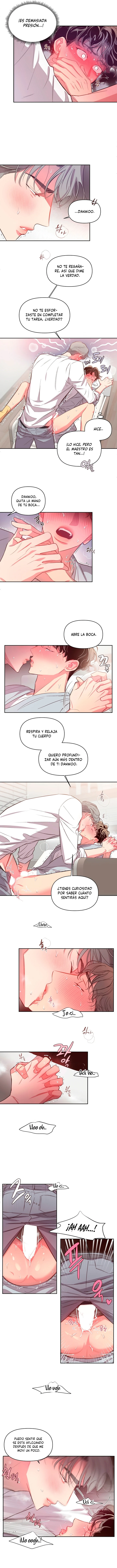 Pensamientos secretos Capitulo 24 página 4