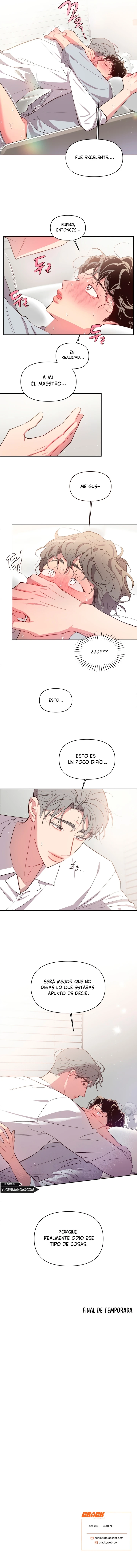 Pensamientos secretos Capitulo 24 página 7