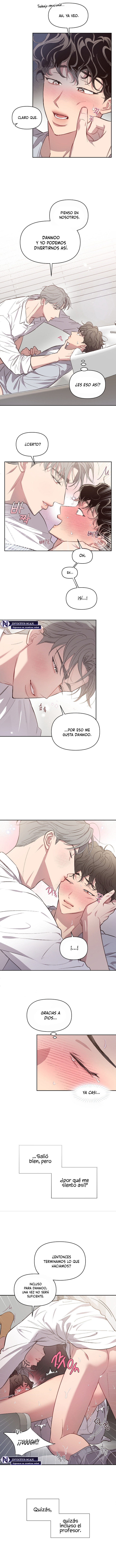 Pensamientos secretos Capitulo 25 página 3