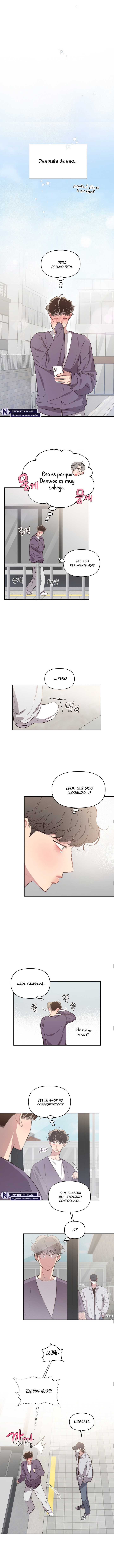 Pensamientos secretos Capitulo 25 página 5