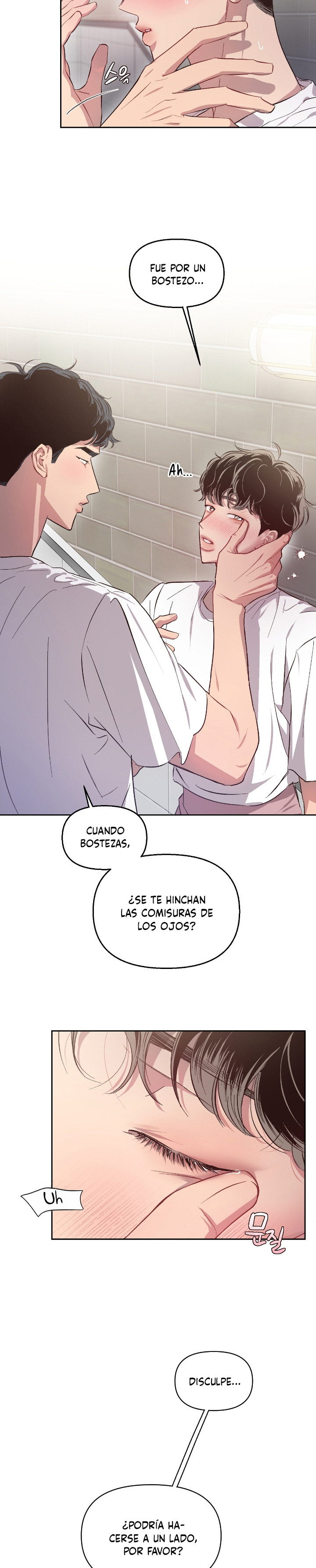 Pensamientos secretos Capitulo 26 página 10