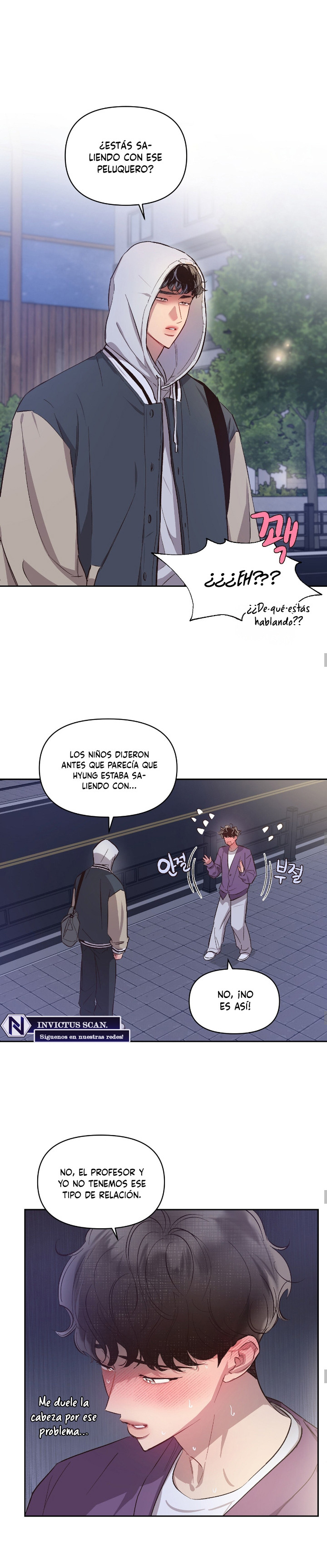 Pensamientos secretos Capitulo 26 página 15