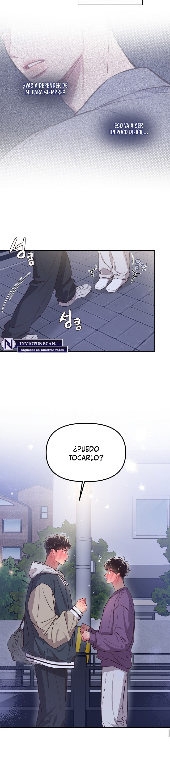 Pensamientos secretos Capitulo 26 página 18