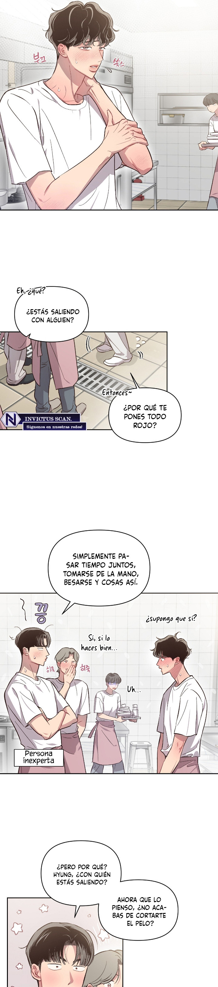 Pensamientos secretos Capitulo 26 página 5