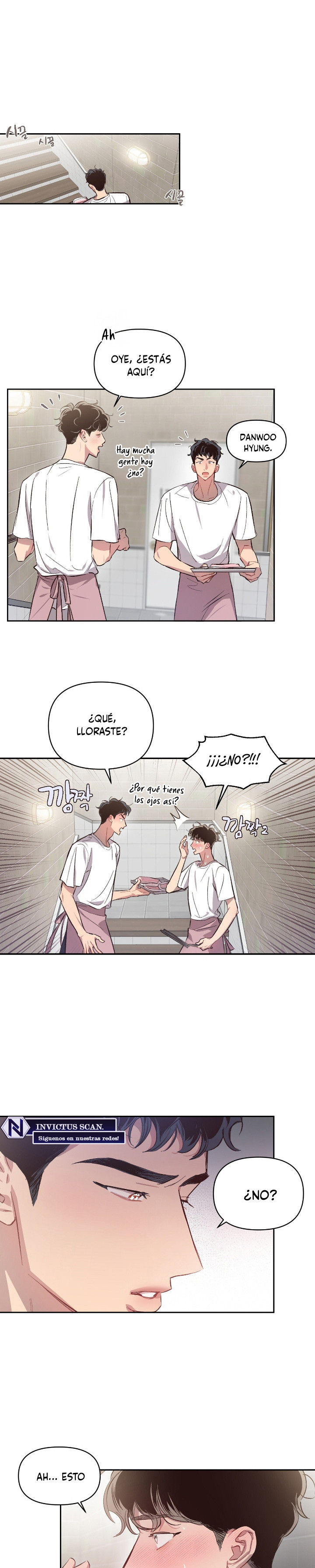 Pensamientos secretos Capitulo 26 página 9