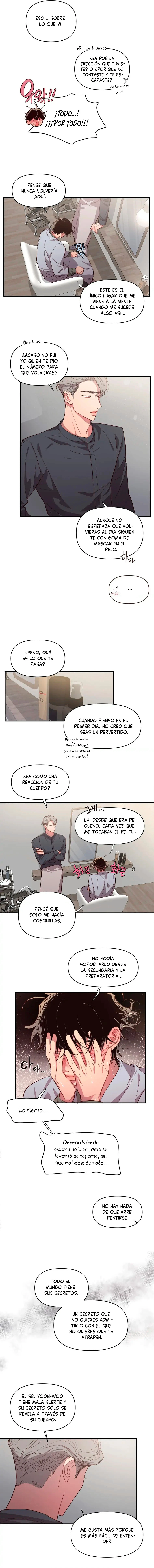 Pensamientos secretos Capitulo 4 página 3