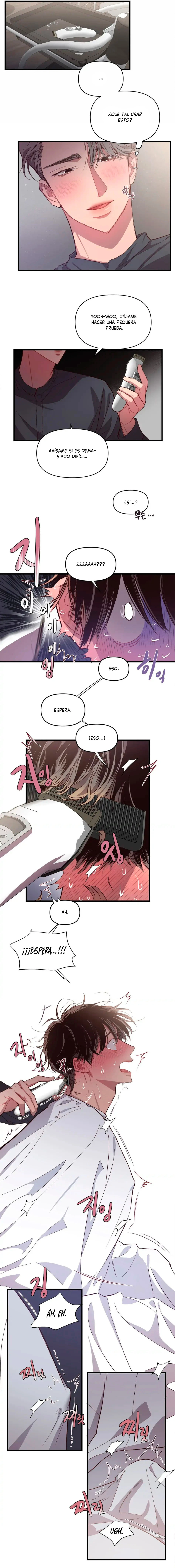Pensamientos secretos Capitulo 4 página 6