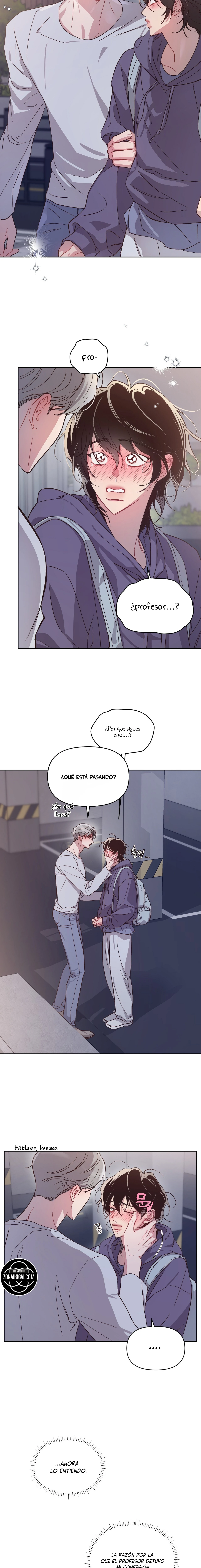 Pensamientos secretos Capitulo 40 página 12