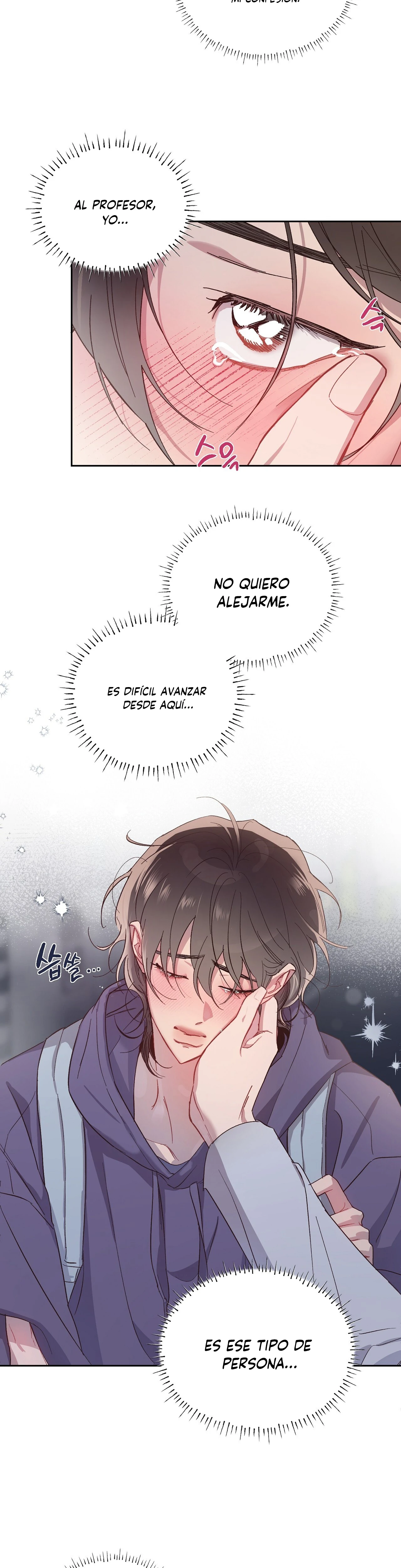 Pensamientos secretos Capitulo 40 página 13
