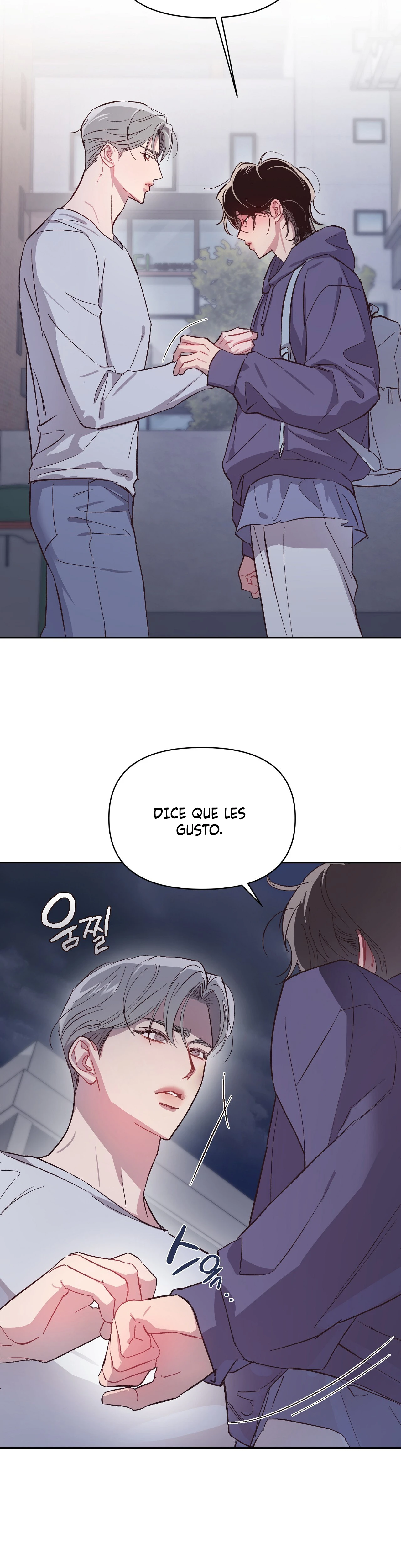 Pensamientos secretos Capitulo 40 página 15