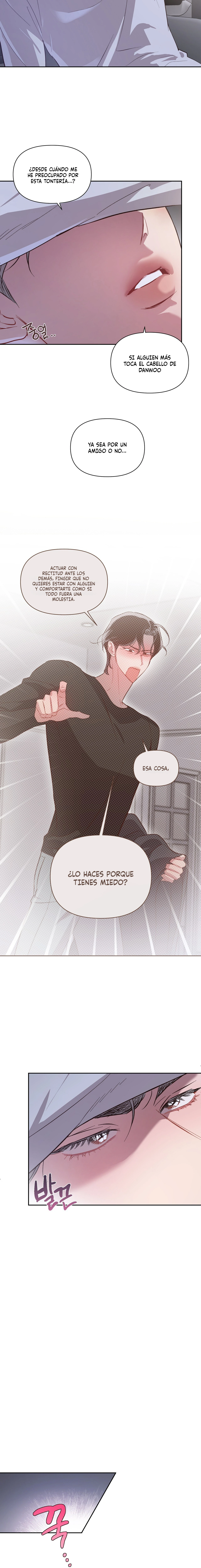 Pensamientos secretos Capitulo 41 página 14