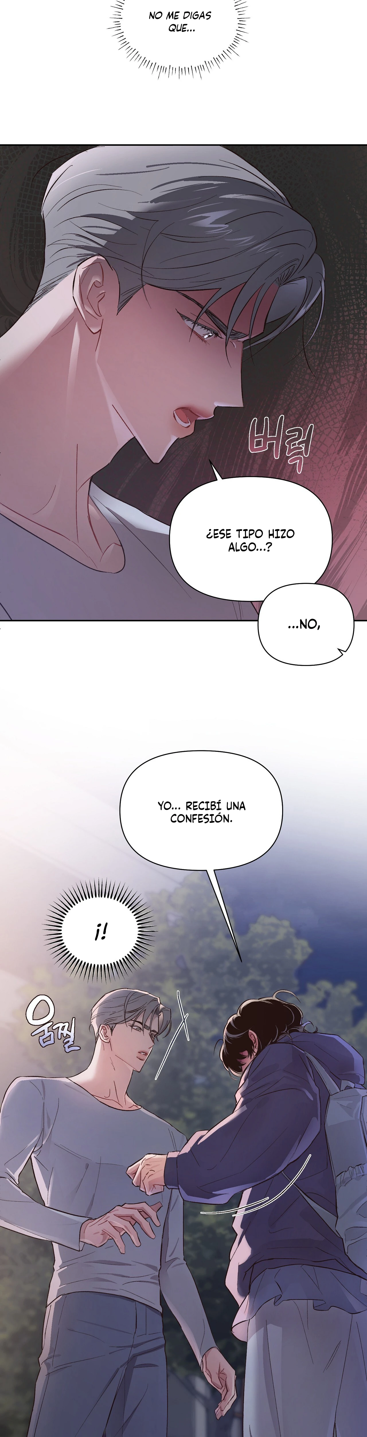 Pensamientos secretos Capitulo 41 página 19