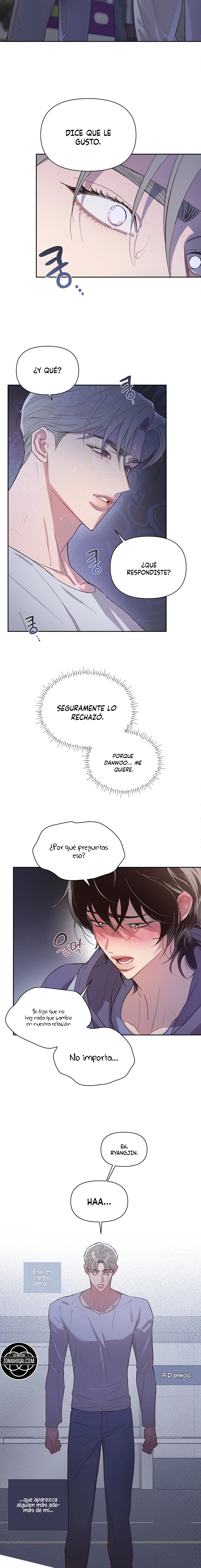 Pensamientos secretos Capitulo 41 página 20