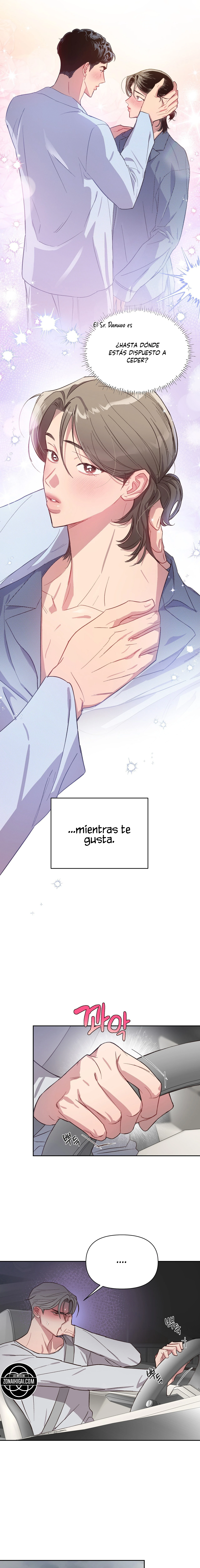 Pensamientos secretos Capitulo 41 página 6