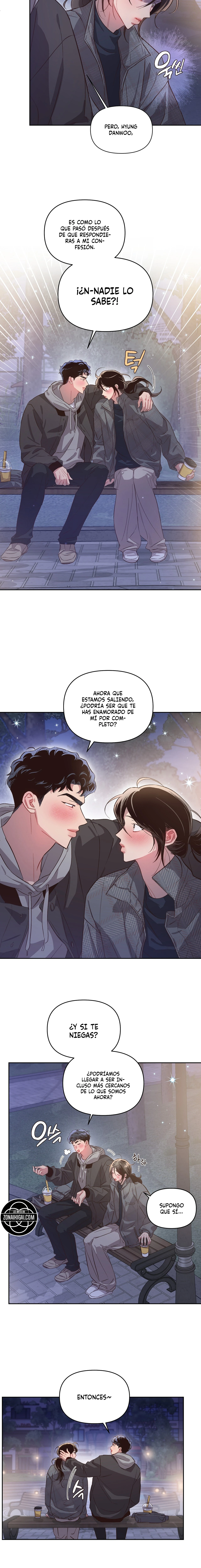 Pensamientos secretos Capitulo 42 página 16
