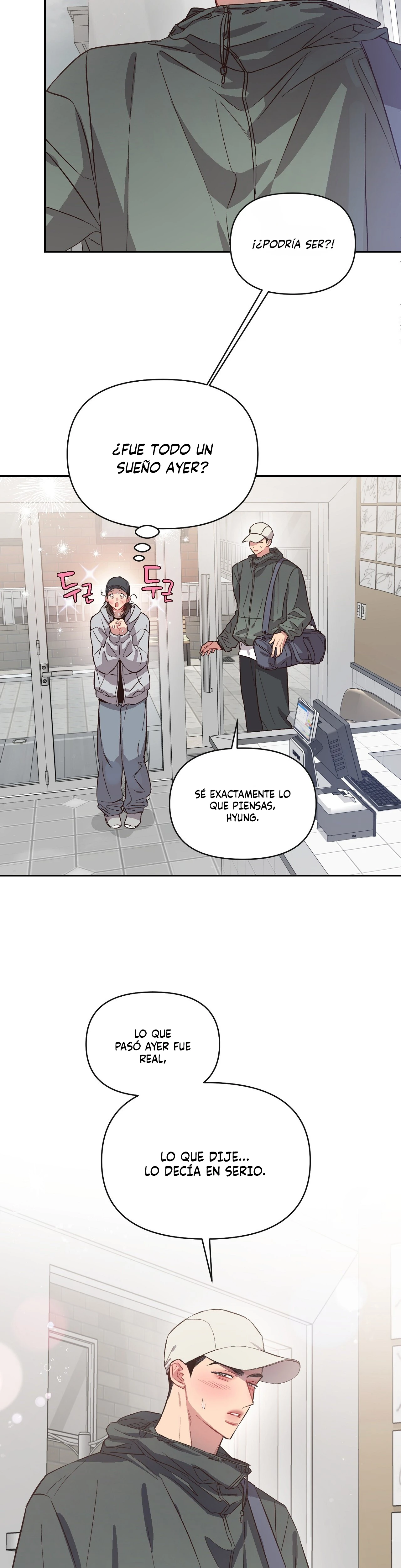 Pensamientos secretos Capitulo 42 página 5