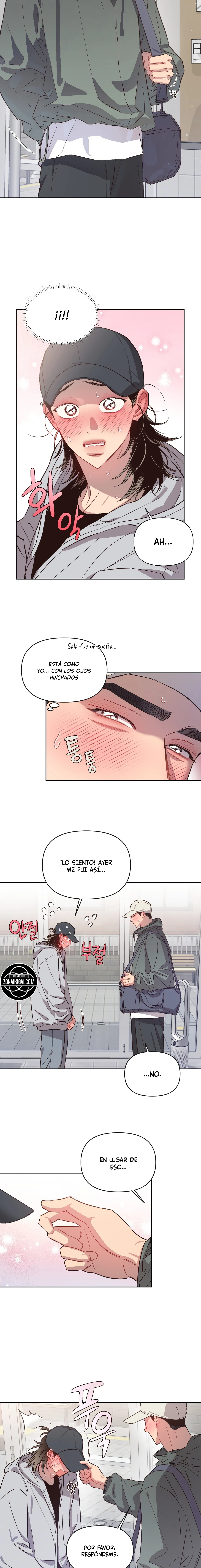Pensamientos secretos Capitulo 42 página 6