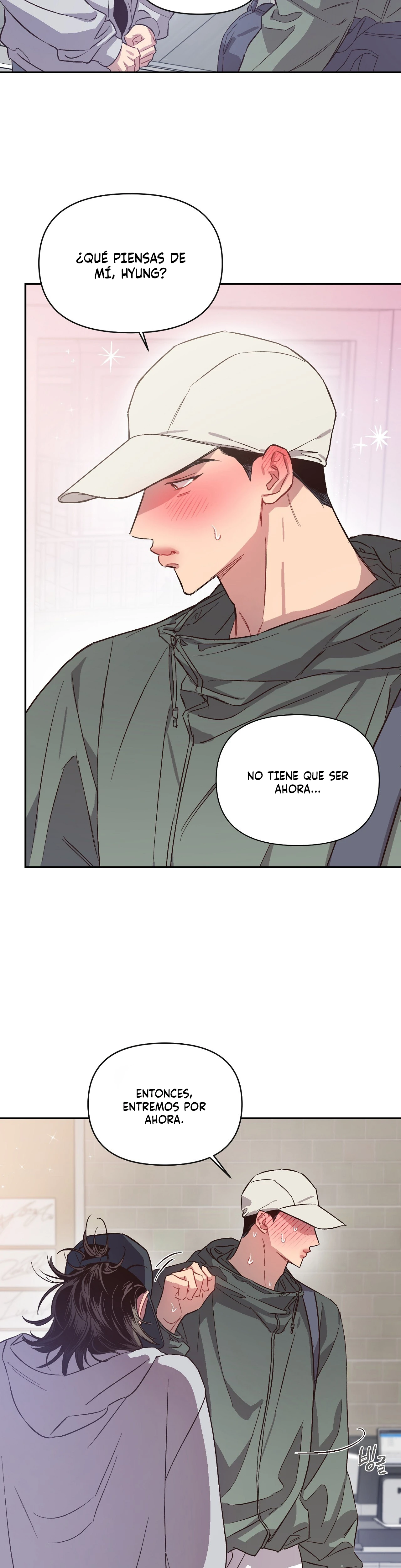 Pensamientos secretos Capitulo 42 página 7