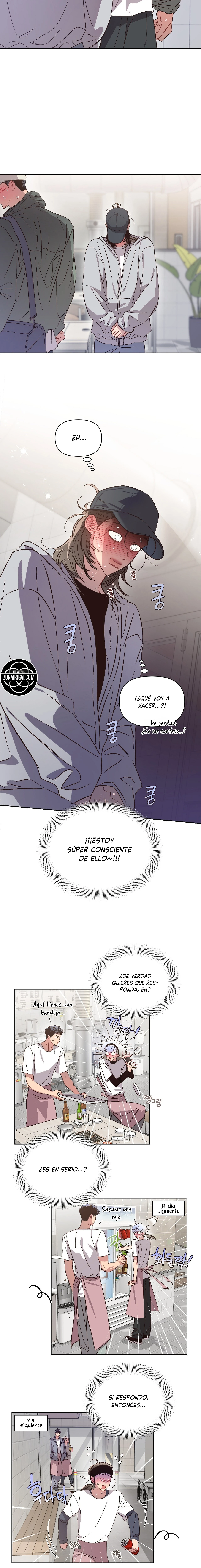 Pensamientos secretos Capitulo 42 página 8