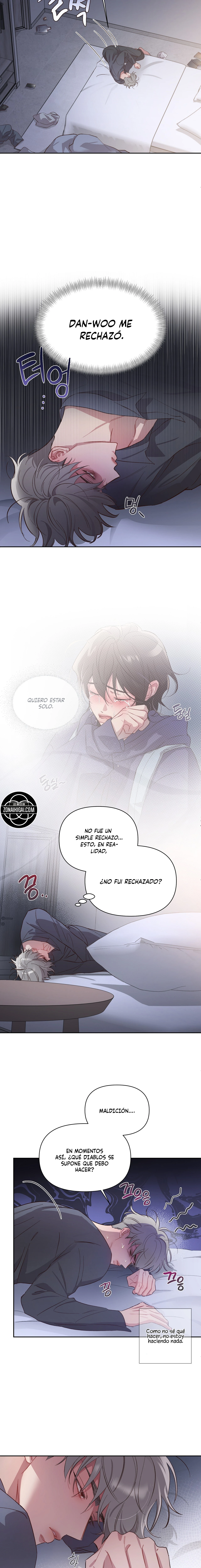 Pensamientos secretos Capitulo 43 página 10