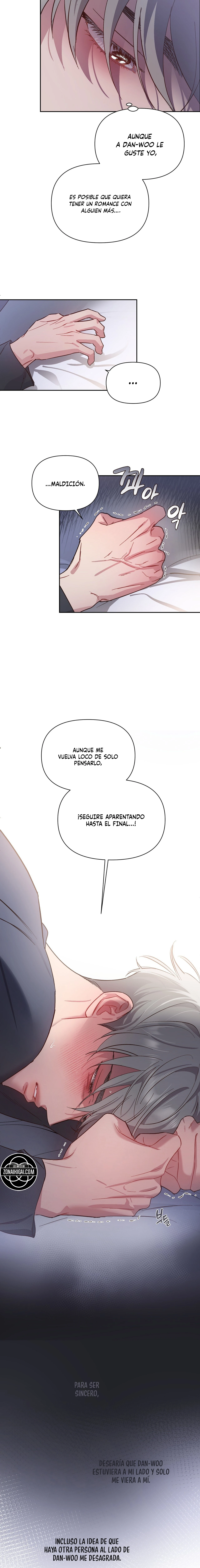 Pensamientos secretos Capitulo 43 página 12