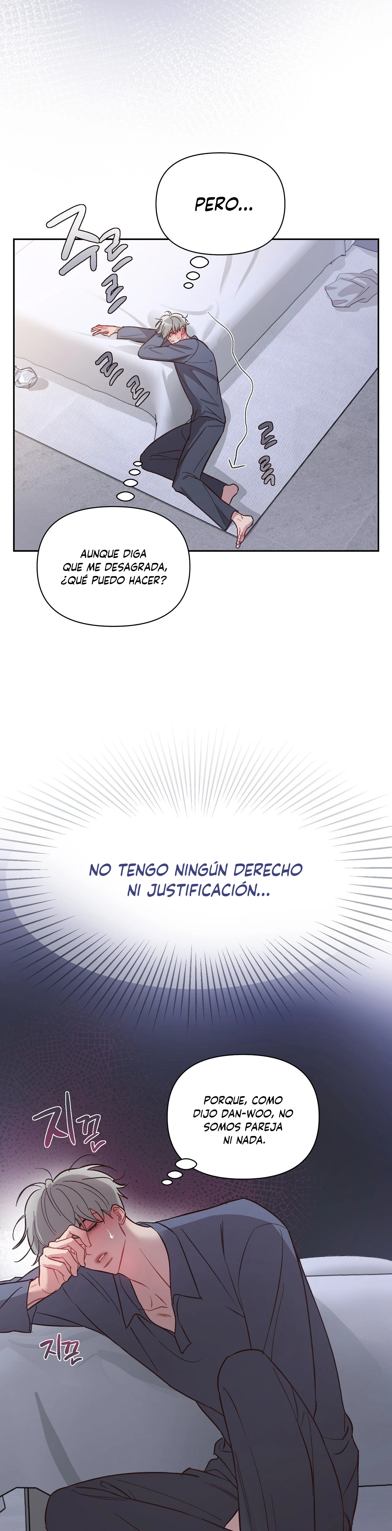 Pensamientos secretos Capitulo 43 página 13