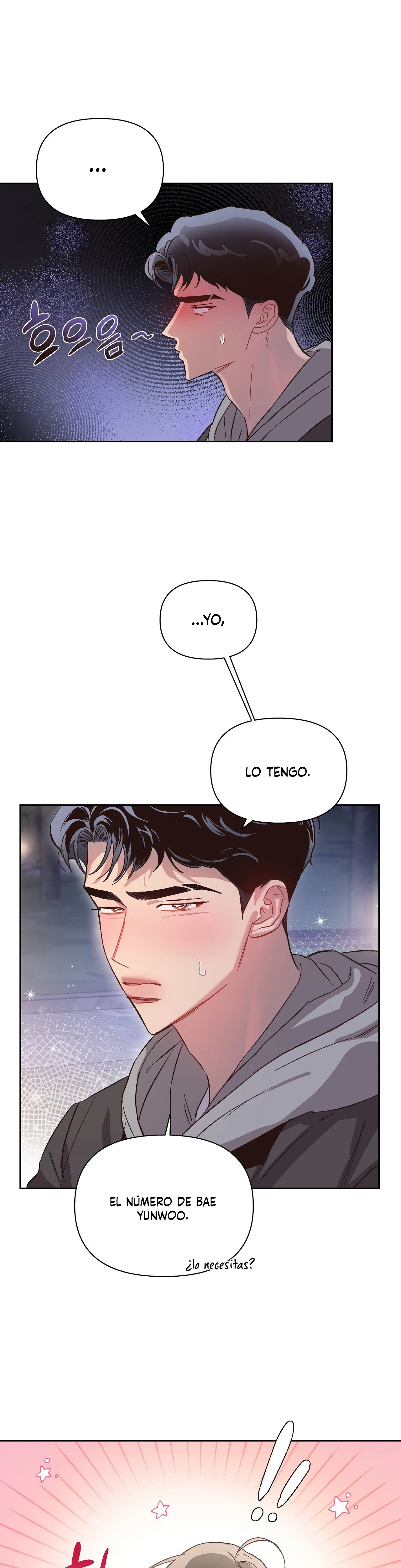 Pensamientos secretos Capitulo 43 página 7