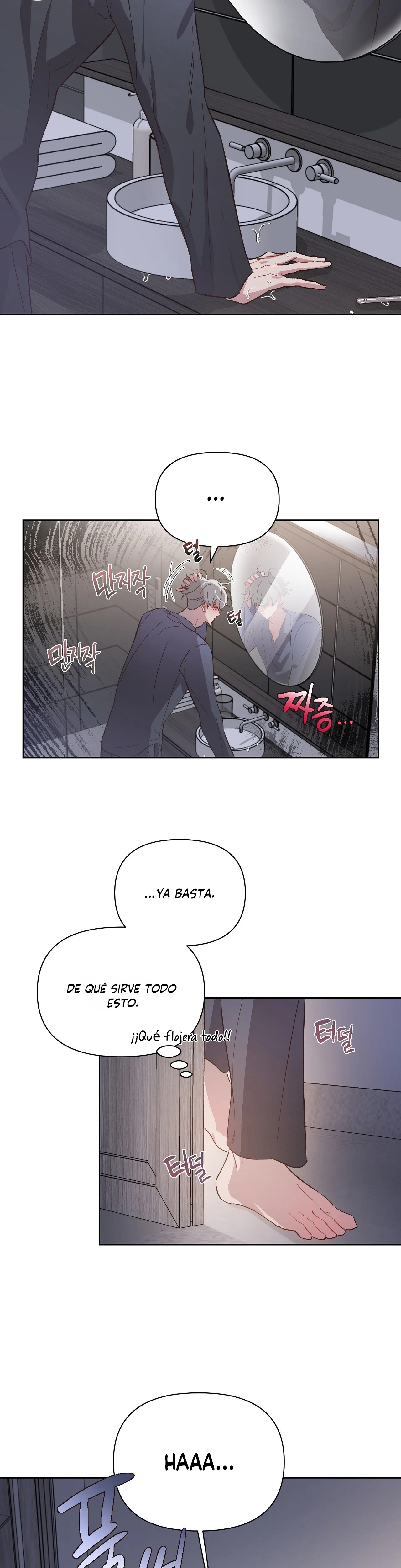 Pensamientos secretos Capitulo 43 página 9