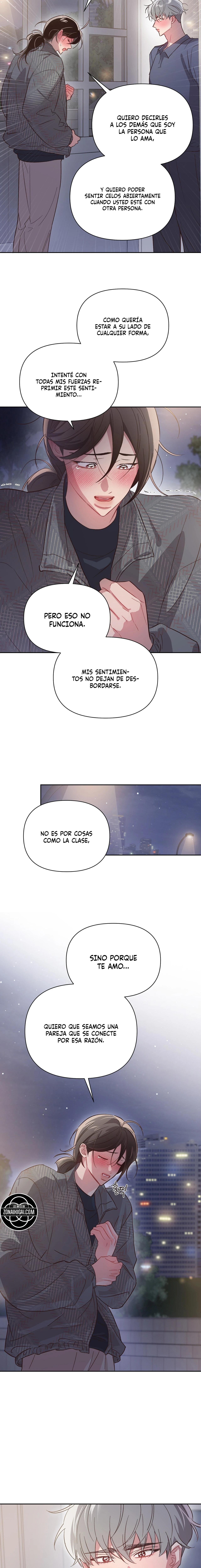 Pensamientos secretos Capitulo 44 página 10