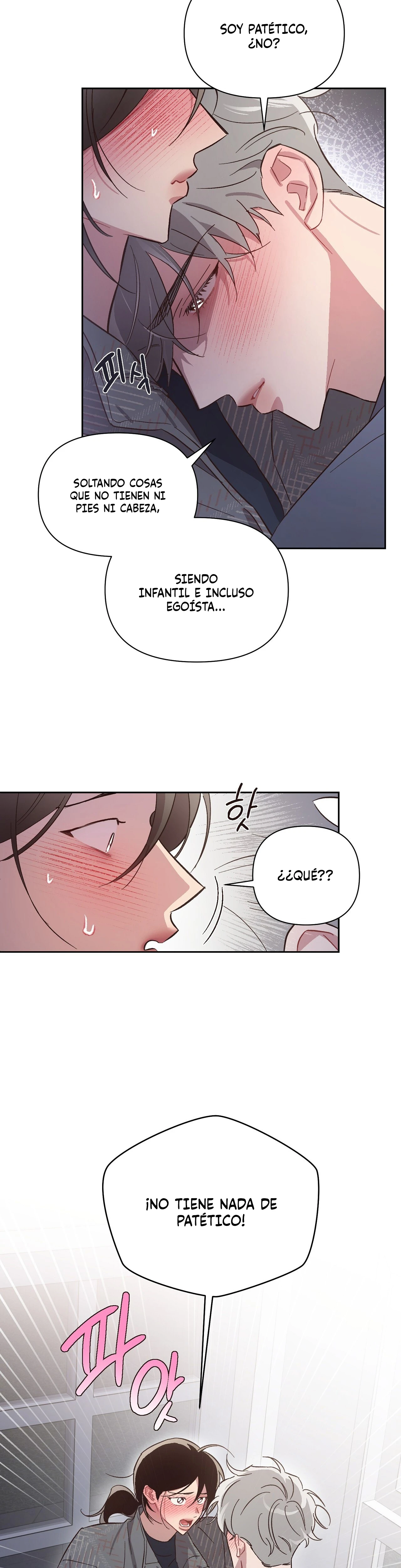 Pensamientos secretos Capitulo 44 página 17