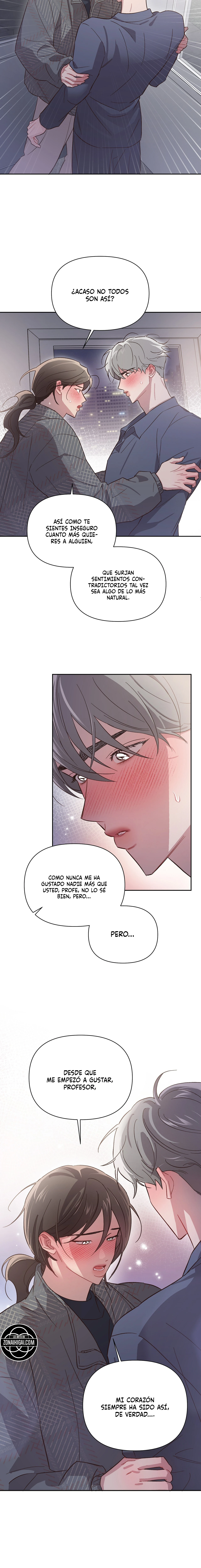 Pensamientos secretos Capitulo 44 página 18