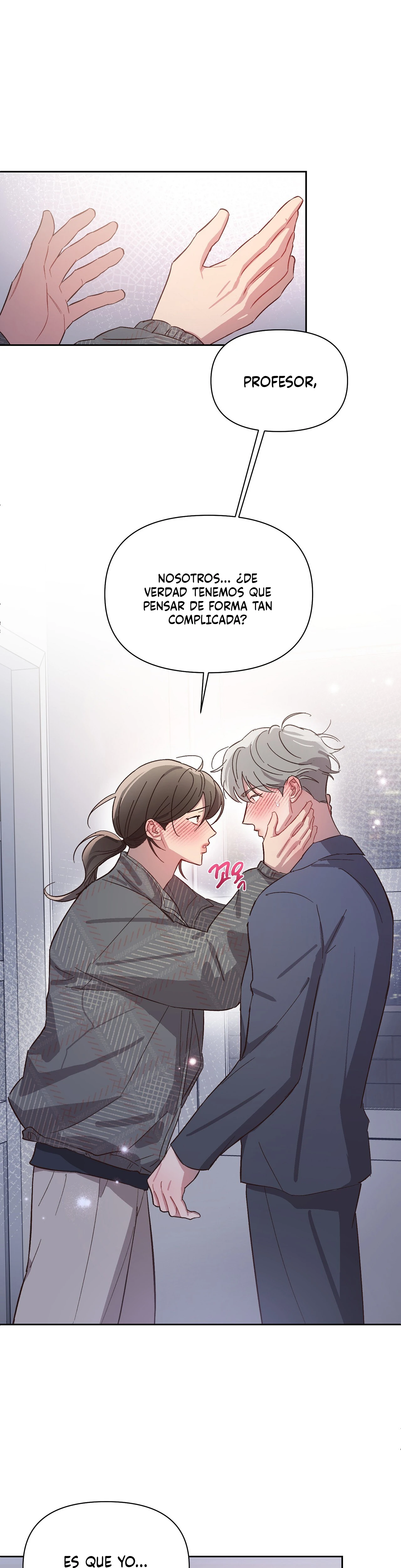 Pensamientos secretos Capitulo 44 página 19