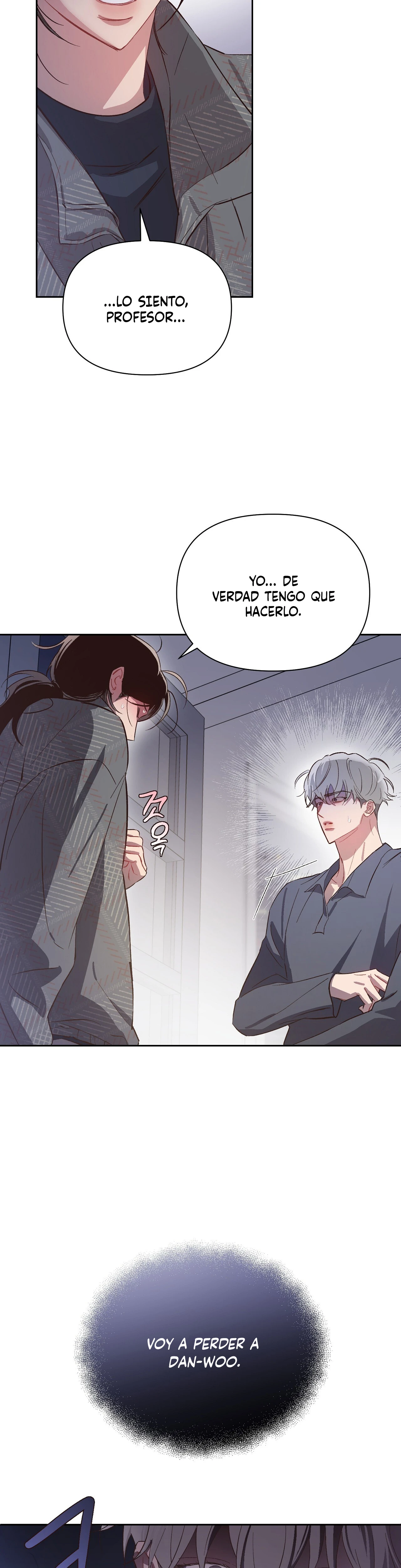 Pensamientos secretos Capitulo 44 página 7